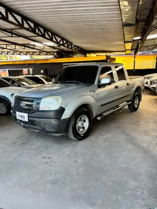FORD RANGER 3.0 XLS 4X2 CD 16V TURBO ELETRONIC DIESEL 4P MANUAL FORD RANGER 3.0 XLS 4X2 CD 16V TURBO ELETRONIC DIESEL 4P MANUAL