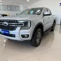 FORD RANGER 3.0 V6 TURBO DIESEL CD XLT 4X4 AUTOMÁTICO FORD RANGER 3.0 V6 TURBO DIESEL CD XLT 4X4 AUTOMÁTICO