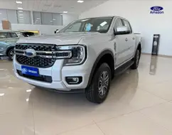 FORD RANGER 3.0 V6 TURBO DIESEL CD XLT 4X4 AUTOMÁTICO FORD RANGER 3.0 V6 TURBO DIESEL CD XLT 4X4 AUTOMÁTICO