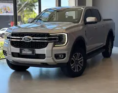 FORD RANGER 3.0 V6 TURBO DIESEL CD XLT 4X4 AUTOMÁTICO FORD RANGER 3.0 V6 TURBO DIESEL CD XLT 4X4 AUTOMÁTICO
