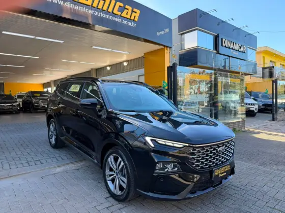 FORD TERRITORY 1.5 ECOBOOST GTDI GASOLINA TITANIUM AUTOMÁTICO