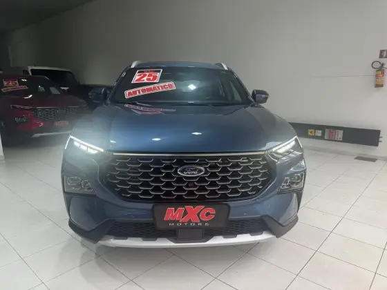 FORD TERRITORY 1.5 ECOBOOST GTDI GASOLINA TITANIUM AUTOMÁTICO