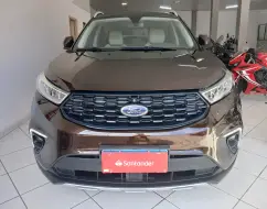 FORD TERRITORY 1.5 ECOBOOST GTDI GASOLINA TITANIUM AUTOMÁTICO FORD TERRITORY 1.5 ECOBOOST GTDI GASOLINA TITANIUM AUTOMÁTICO