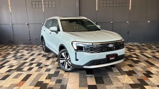 FORD TERRITORY 1.5 ECOBOOST GTDI GASOLINA TITANIUM AUTOMÁTICO FORD TERRITORY 1.5 ECOBOOST GTDI GASOLINA TITANIUM AUTOMÁTICO