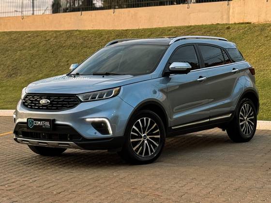 FORD TERRITORY 1.5 ECOBOOST GTDI GASOLINA TITANIUM AUTOMÁTICO