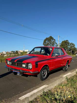 FORD CORCEL 1.4 GT GASOLINA 2P MANUAL