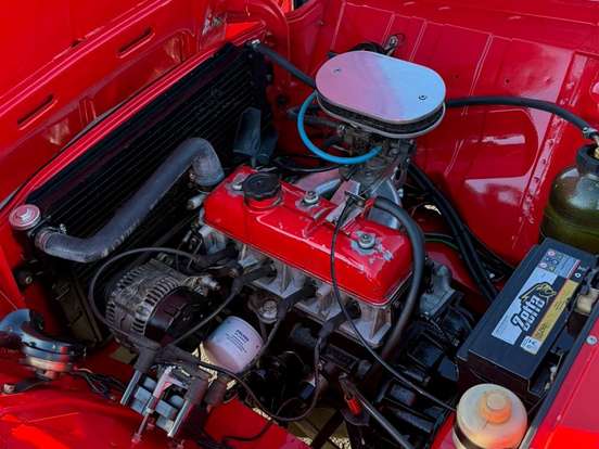 FORD-CORCEL-1.4 GT GASOLINA 2P MANUAL FORD-CORCEL-1974