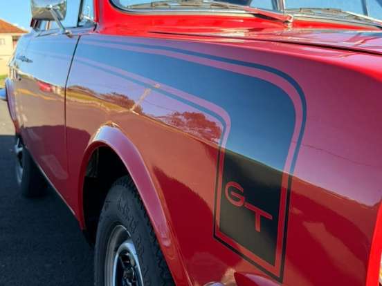 FORD-CORCEL-1.4 GT GASOLINA 2P MANUAL FORD-CORCEL-1974