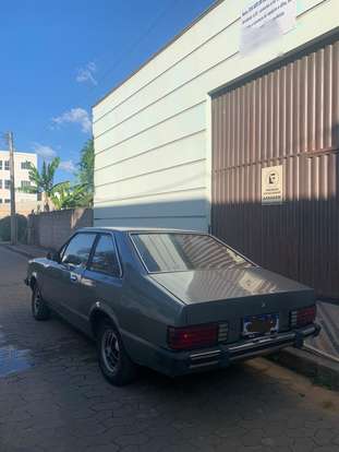 FORD-CORCEL II-1984