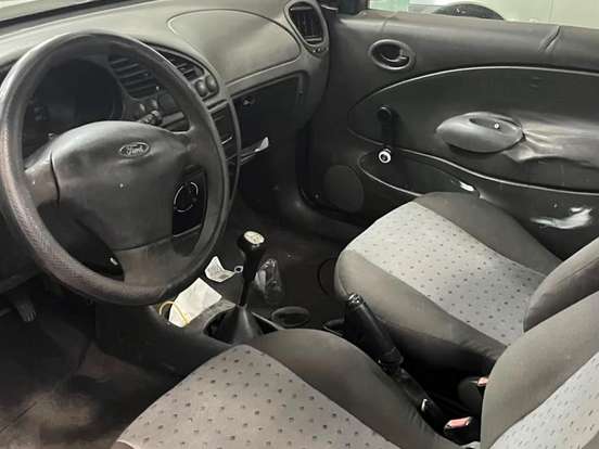 FORD-COURIER-1.6 MPI L 8V FLEX 2P MANUAL FORD-COURIER-2012