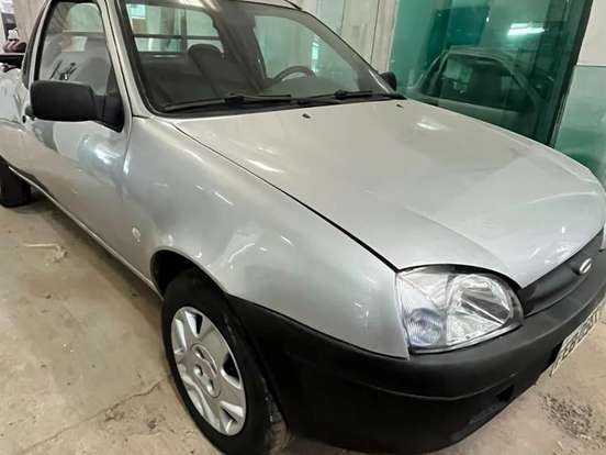 FORD-COURIER-1.6 MPI L 8V FLEX 2P MANUAL FORD-COURIER-2012