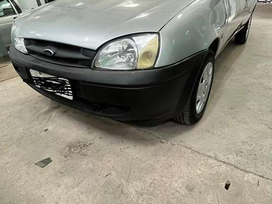 FORD-COURIER-1.6 MPI L 8V FLEX 2P MANUAL FORD-COURIER-2012