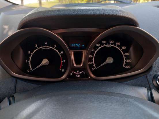 FORD-ECOSPORT-2.0 TITANIUM 16V FLEX 4P AUTOMÁTICO FORD-ECOSPORT-2014