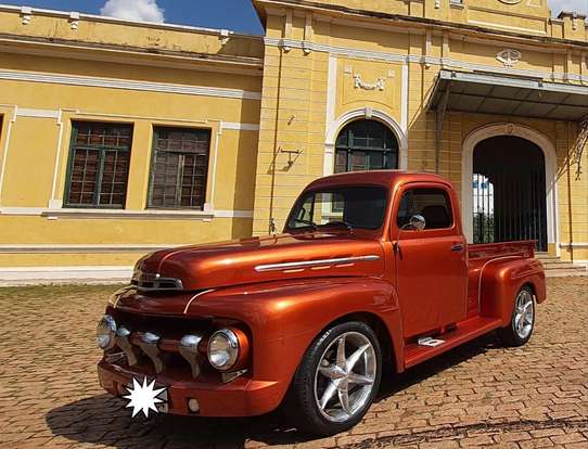 FORD-F-100-1950