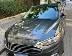 FORD FUSION 2.0 SEL 16V GASOLINA 4P AUTOMÁTICO FORD FUSION 2.0 SEL 16V GASOLINA 4P AUTOMÁTICO