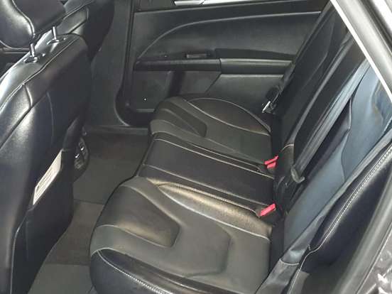 FORD-FUSION-2.0 TITANIUM AWD 16V GASOLINA 4P AUTOMÁTICO FORD-FUSION-2018