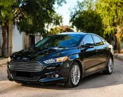FORD FUSION 2.0 TITANIUM FWD 16V GASOLINA 4P AUTOMÁTICO FORD FUSION 2.0 TITANIUM FWD 16V GASOLINA 4P AUTOMÁTICO