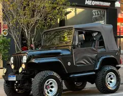 FORD JEEP CJ-5 FORD JEEP CJ-5