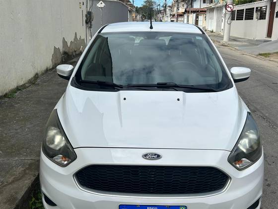 FORD KA 1.0 TI-VCT FLEX SE MANUAL