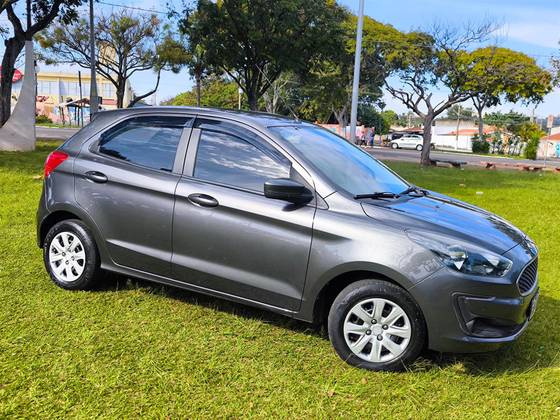 FORD KA 1.0 TI-VCT FLEX SE MANUAL