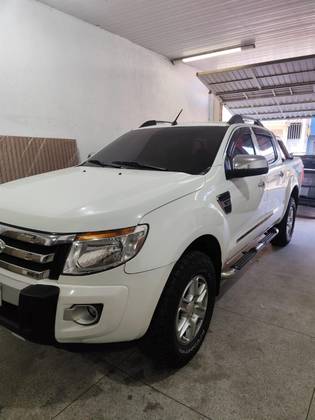 FORD RANGER 2.2 XL 4X4 CD 16V DIESEL 4P MANUAL