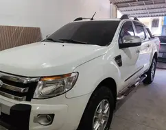 FORD RANGER 2.2 XL 4X4 CD 16V DIESEL 4P MANUAL FORD RANGER 2.2 XL 4X4 CD 16V DIESEL 4P MANUAL