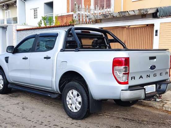 FORD-RANGER-2.5 XLS 4X2 CD 16V FLEX 4P MANUAL FORD-RANGER-2013