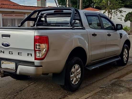 FORD-RANGER-2.5 XLS 4X2 CD 16V FLEX 4P MANUAL FORD-RANGER-2013