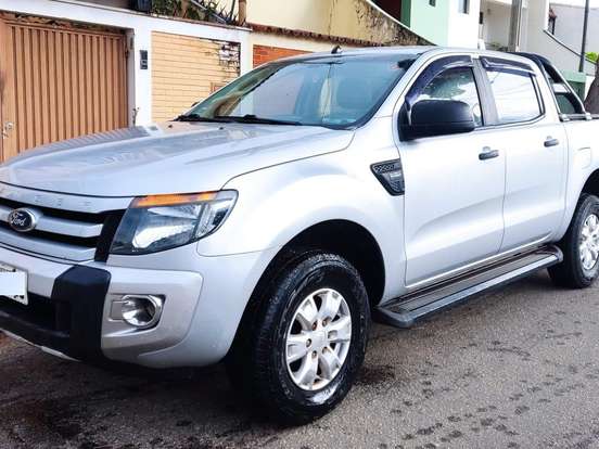 FORD-RANGER-2.5 XLS 4X2 CD 16V FLEX 4P MANUAL FORD-RANGER-2013