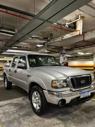 FORD RANGER 3.0 XLS 16V 4X4 CD DIESEL 4P MANUAL