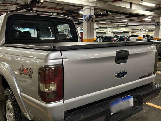 FORD-RANGER-3.0 XLS 16V 4X4 CD DIESEL 4P MANUAL FORD-RANGER-2006