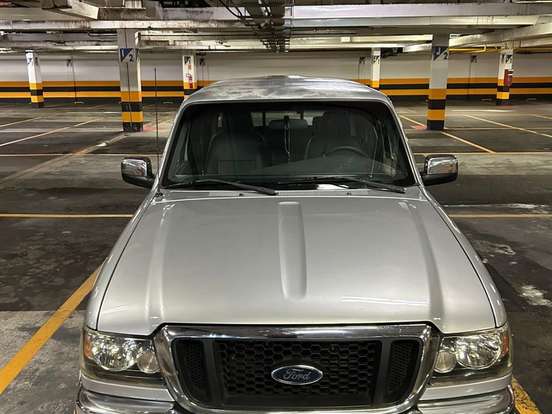 FORD-RANGER-3.0 XLS 16V 4X4 CD DIESEL 4P MANUAL FORD-RANGER-2006