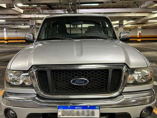 FORD-RANGER-3.0 XLS 16V 4X4 CD DIESEL 4P MANUAL FORD-RANGER-2006