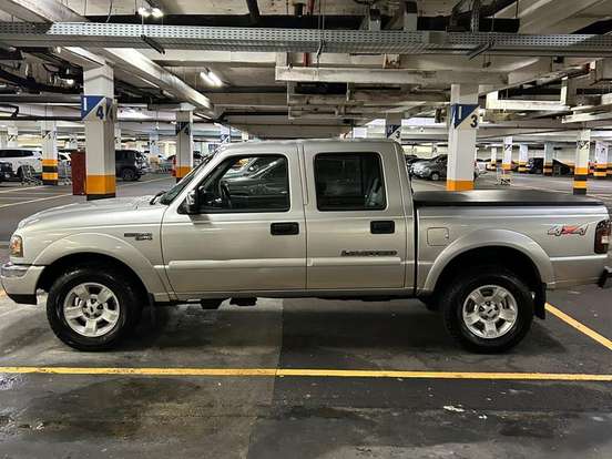 FORD-RANGER-3.0 XLS 16V 4X4 CD DIESEL 4P MANUAL FORD-RANGER-2006