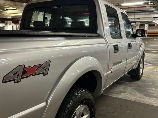 FORD-RANGER-3.0 XLS 16V 4X4 CD DIESEL 4P MANUAL FORD-RANGER-2006