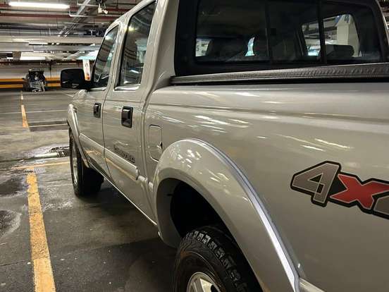FORD-RANGER-3.0 XLS 16V 4X4 CD DIESEL 4P MANUAL FORD-RANGER-2006