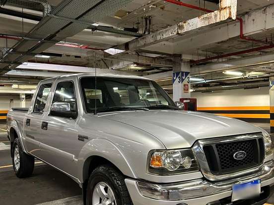 FORD-RANGER-3.0 XLS 16V 4X4 CD DIESEL 4P MANUAL FORD-RANGER-2006
