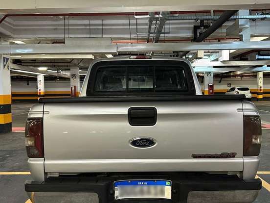 FORD-RANGER-3.0 XLS 16V 4X4 CD DIESEL 4P MANUAL FORD-RANGER-2006