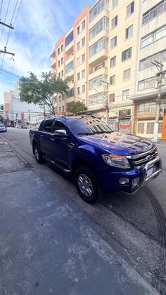 FORD RANGER 3.2 LIMITED 4X4 CD 20V DIESEL 4P AUTOMÁTICO