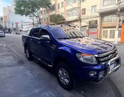 FORD RANGER 3.2 LIMITED 4X4 CD 20V DIESEL 4P AUTOMÁTICO FORD RANGER 3.2 LIMITED 4X4 CD 20V DIESEL 4P AUTOMÁTICO