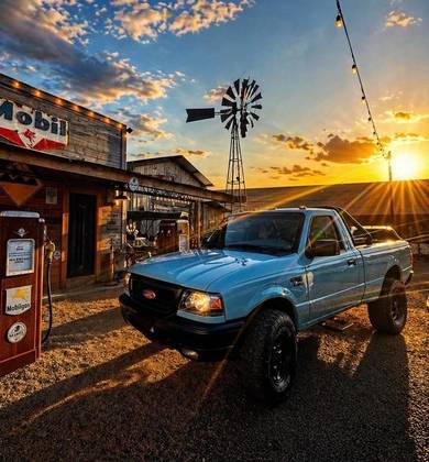 FORD RANGER 4.0 XLT 4X2 CS V6 12V GASOLINA 2P MANUAL