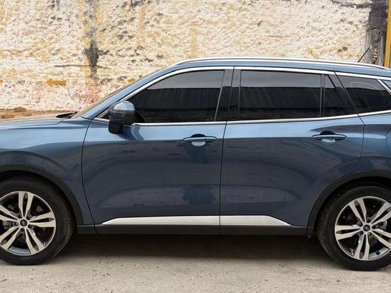 FORD-TERRITORY-1.5 ECOBOOST GTDI GASOLINA TITANIUM AUTOMÁTICO FORD-TERRITORY-2023