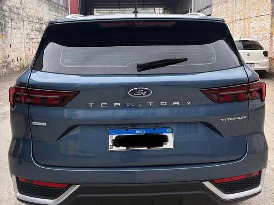 FORD-TERRITORY-1.5 ECOBOOST GTDI GASOLINA TITANIUM AUTOMÁTICO FORD-TERRITORY-2023