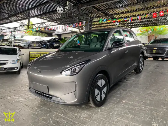 GEELY EX2 39,4 KW ELÉTRICO PRO GEELY EX2 39,4 KW ELÉTRICO PRO