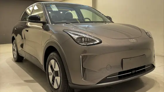 GEELY EX2 39,4 KW ELÉTRICO PRO