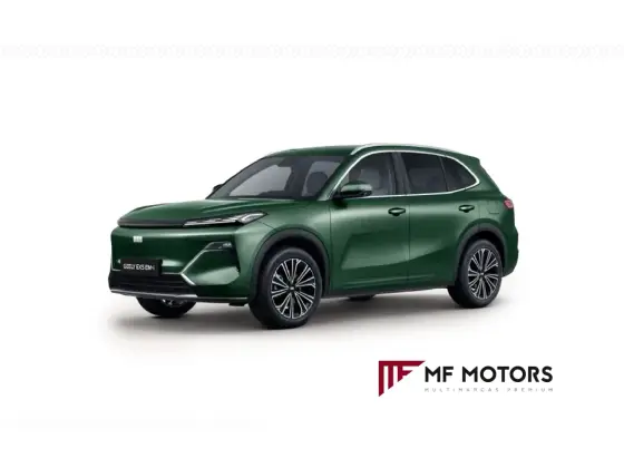GEELY EX5 EM-i 1.5 PHEV ULTRA E-DHT GEELY EX5 EM-i 1.5 PHEV ULTRA E-DHT