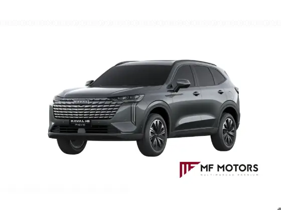 GWM HAVAL H6 1.5 FLEX PHEV19 E-TRACTION GWM HAVAL H6 1.5 FLEX PHEV19 E-TRACTION