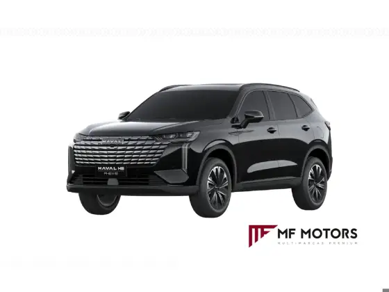 GWM HAVAL H6 1.5 FLEX PHEV19 E-TRACTION GWM HAVAL H6 1.5 FLEX PHEV19 E-TRACTION