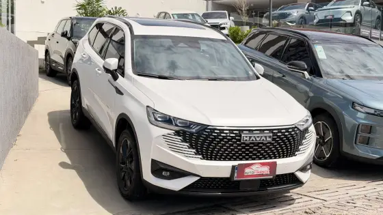 GWM HAVAL H6 1.5 HEV2 E-TRACTION GWM HAVAL H6 1.5 HEV2 E-TRACTION