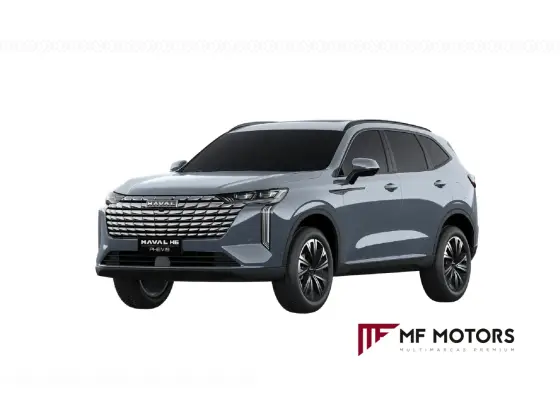 GWM HAVAL H6 1.5 PHEV19 E-TRACTION GWM HAVAL H6 1.5 PHEV19 E-TRACTION